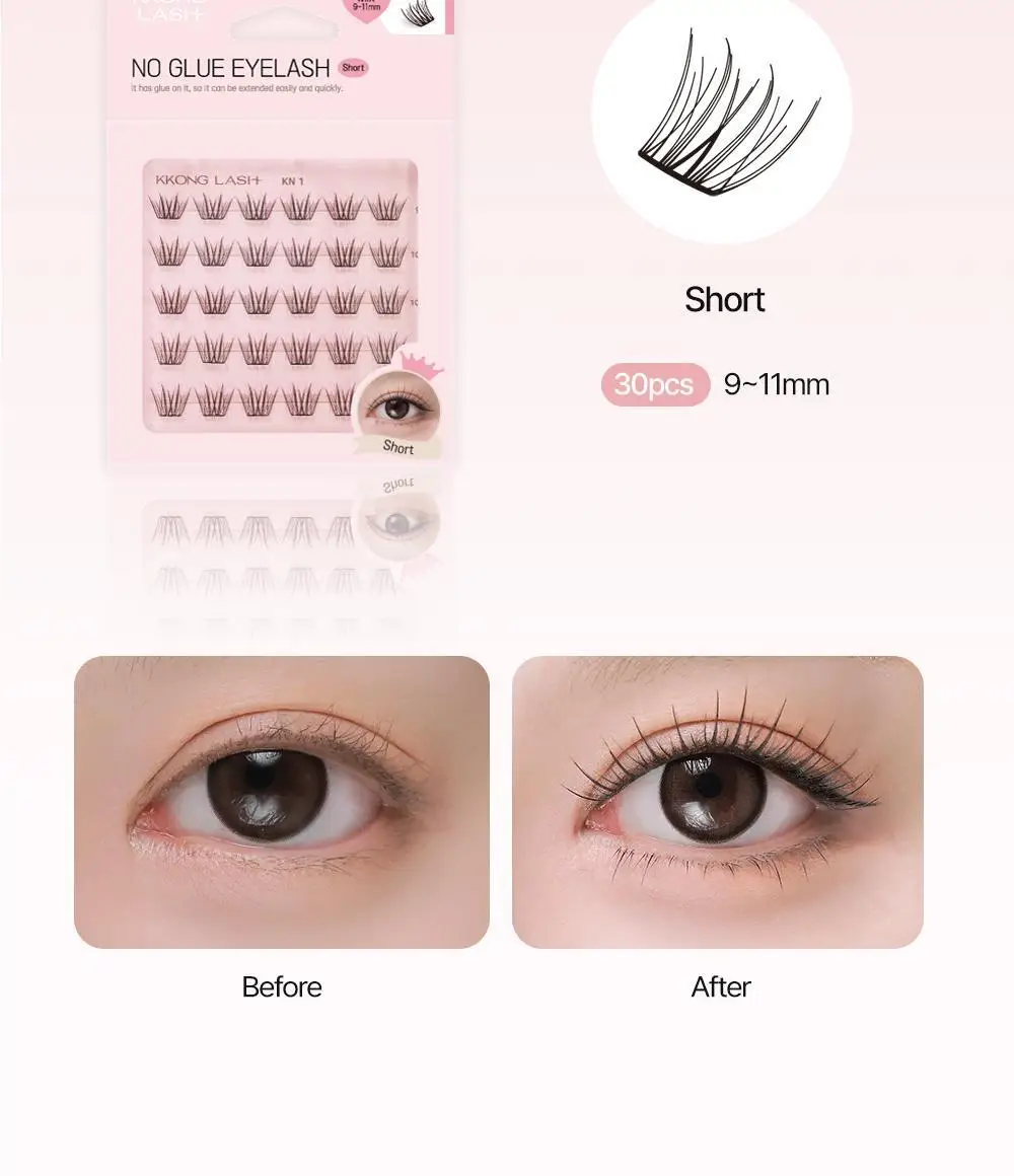 [NEW 호수 런칭] 꽁래쉬 노글루 KN Short 4종 택 1 상세페이지 14
